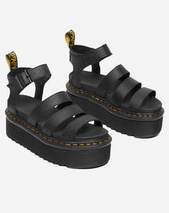 DR.MARTENS Blaire Quad Hydro (Височина на подметката: 6см)