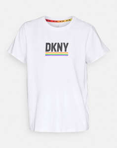 DKNY DP3T9659 LOGO SHORT SLEEVE T-SHIRT DKNY