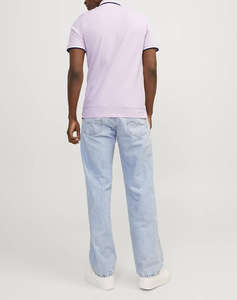 JACK&JONES JJEPAULOS POLO SS NOOS