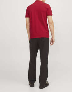 JACK&JONES JJEPAULOS POLO SS NOOS