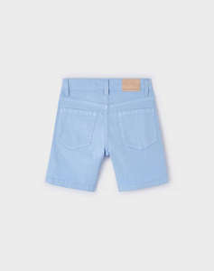 MAYORAL Basic Bermuda 5-pocket kapardine