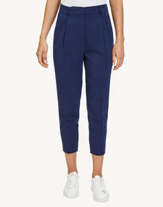 TAMARIS COMISO Cropped tapered pants