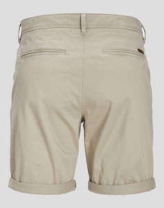 JACK&JONES JPSTBOWIE JJSHORTS SOLID SA SN