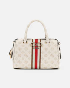 GUESS NELKA BOX SATCHEL WOMENS BAG (Размери: 26 x 16 x 13 см.)