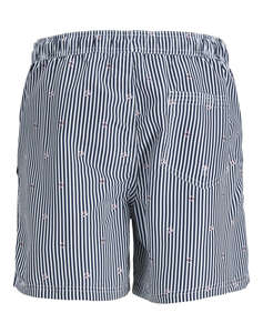 JACK&JONES JPSTFIJI JJSWIM SMALL STRIPES LY SN