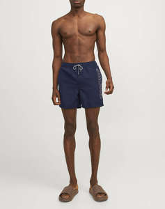 JACK&JONES JPSTFIJI JJSWIM DOUBLE LOGO SN LY