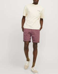 JACK&JONES JPSTBOWIE JJSHORTS SOLID SA SN