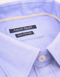 ASCOT SHIRT