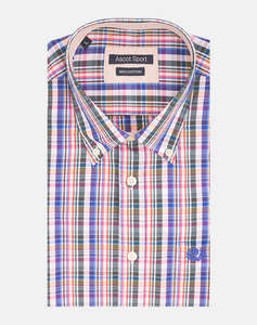 ASCOT SHIRT