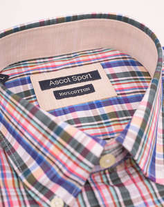 ASCOT SHIRT