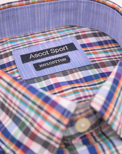 ASCOT SHIRT