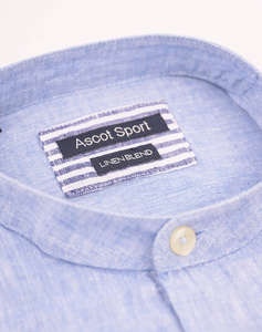 ASCOT SHIRT MAO