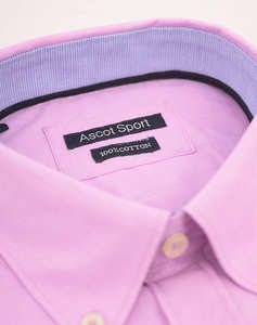 ASCOT SHIRT