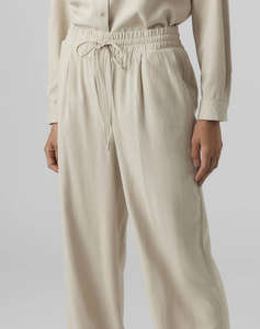 VERO MODA VMJESMILO WIDE PANTS WVN GA NOOS