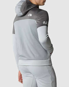 THE NORTH FACE M MA FZ FLEECE HIGH RISE