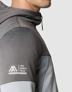 THE NORTH FACE M MA FZ FLEECE HIGH RISE