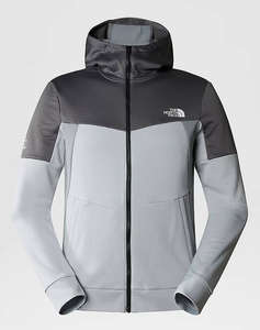 THE NORTH FACE M MA FZ FLEECE HIGH RISE