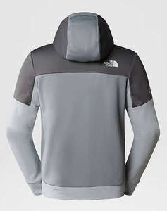 THE NORTH FACE M MA FZ FLEECE HIGH RISE