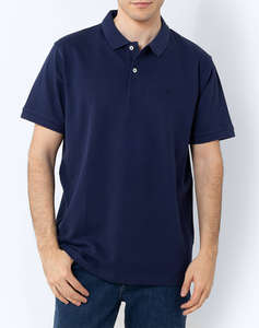 THE BOSTONIANS BLOUSE POLO PIQUE REGULAR FIT