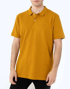 THE BOSTONIANS BLOUSE POLO PIQUE REGULAR FIT