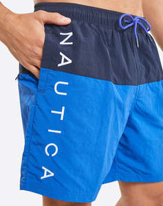 NAUTICA МЪЖКИ БАНСКИ Spynie 6 Swim Short