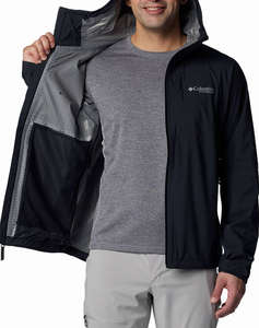 COLUMBIA Male Jacket Ampli-Dry™ II Shell