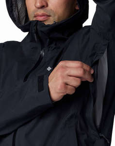 COLUMBIA Male Jacket Ampli-Dry™ II Shell