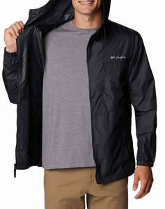 COLUMBIA Male Jacket Trail Traveler™ Windbreaker