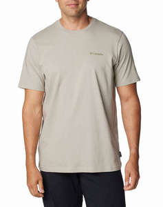 COLUMBIA Mens Blouse Explorers Canyon™ Back SS Tee