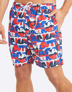 NAUTICA МЪЖКИ БАНСКИ Omari 6 Swim Short Omari 6 Swim Short