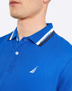 NAUTICA ТЕНИСКА KM Elm Polo Shirt