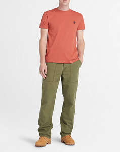 TIMBERLAND SUN RIVER CREW T SHIRT