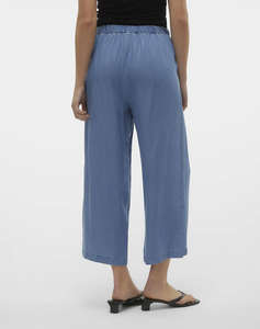 VERO MODA VMBREE MW WIDE CULOTTE PANTS GA NOOS