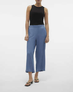 VERO MODA VMBREE MW WIDE CULOTTE PANTS GA NOOS