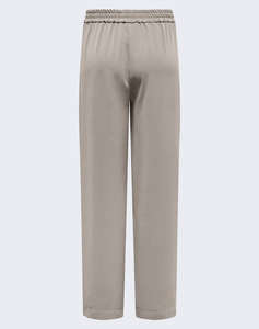 ONLY ONLLEILA MW PULL-UP WIDE PANT CC TLR