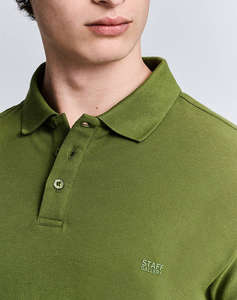 STAFF Thomas Man Polo