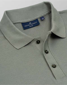 OXFORD COMPANY POLO SHIRT