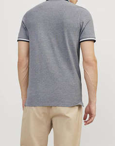 JACK&JONES JJEPAULOS POLO SS NOOS