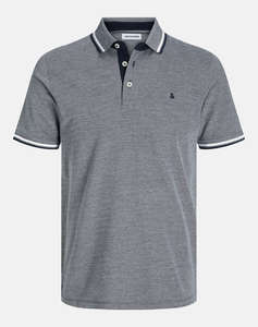 JACK&JONES JJEPAULOS POLO SS NOOS