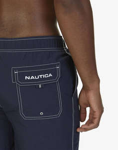 NAUTICA МЪЖКИ БАНСКИ Anchor Full Elastic Solid Trunk