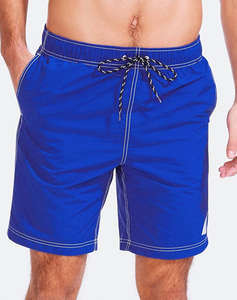 NAUTICA МЪЖКИ БАНСКИ Anchor Full Elastic Solid Trunk