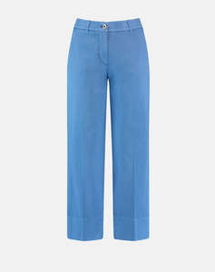 GERRY WEBER PANT LEISURE CROPPED