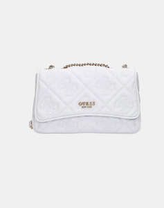 GUESS MARIEKE CONVERTIBLE XBODY FLAP WOMENS BAG (Размери: 27 x 18 x 5 см)