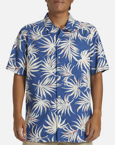 QUIKSILVER BEACH CLUB CASUAL SS MENS SHIRT