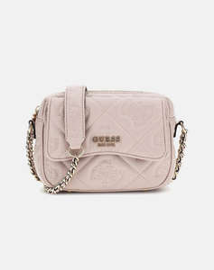 GUESS MARIEKE CAMERA BAG WOMENS BAG (Размери: 21 x 17 x 11см)