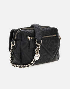 GUESS MARIEKE CAMERA BAG WOMENS BAG (Размери: 21 x 17 x 11см)