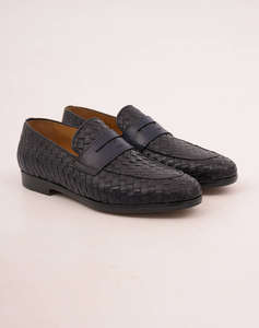 JUAN LACARCEL CALCE LOAFERS