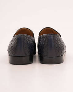 JUAN LACARCEL CALCE LOAFERS