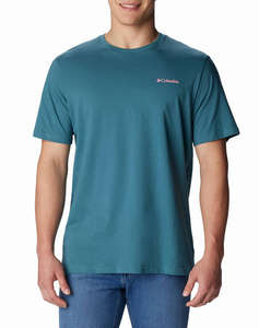 COLUMBIA Mens BlouseNorth Cascades™ Short Sleeve Tee