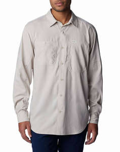 COLUMBIA Mens Shirt Silver Ridge™ Utility Lite Long Sleeve